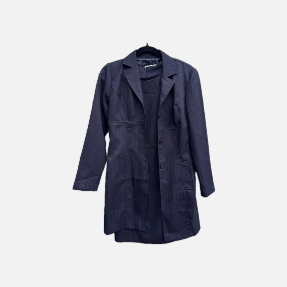 Alyn Paige Navy Women's Blazer